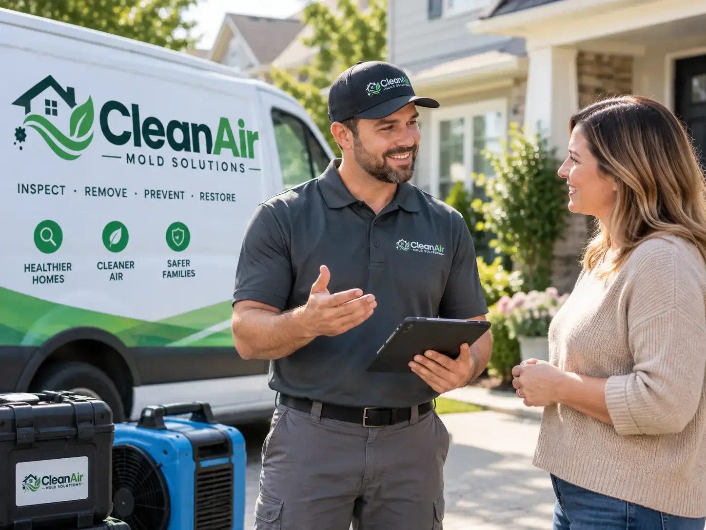 Mold Remediation Marshall, AR FAQs